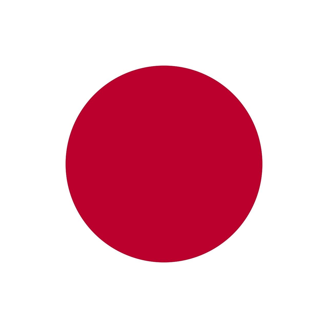 Der rote Faden für Japan